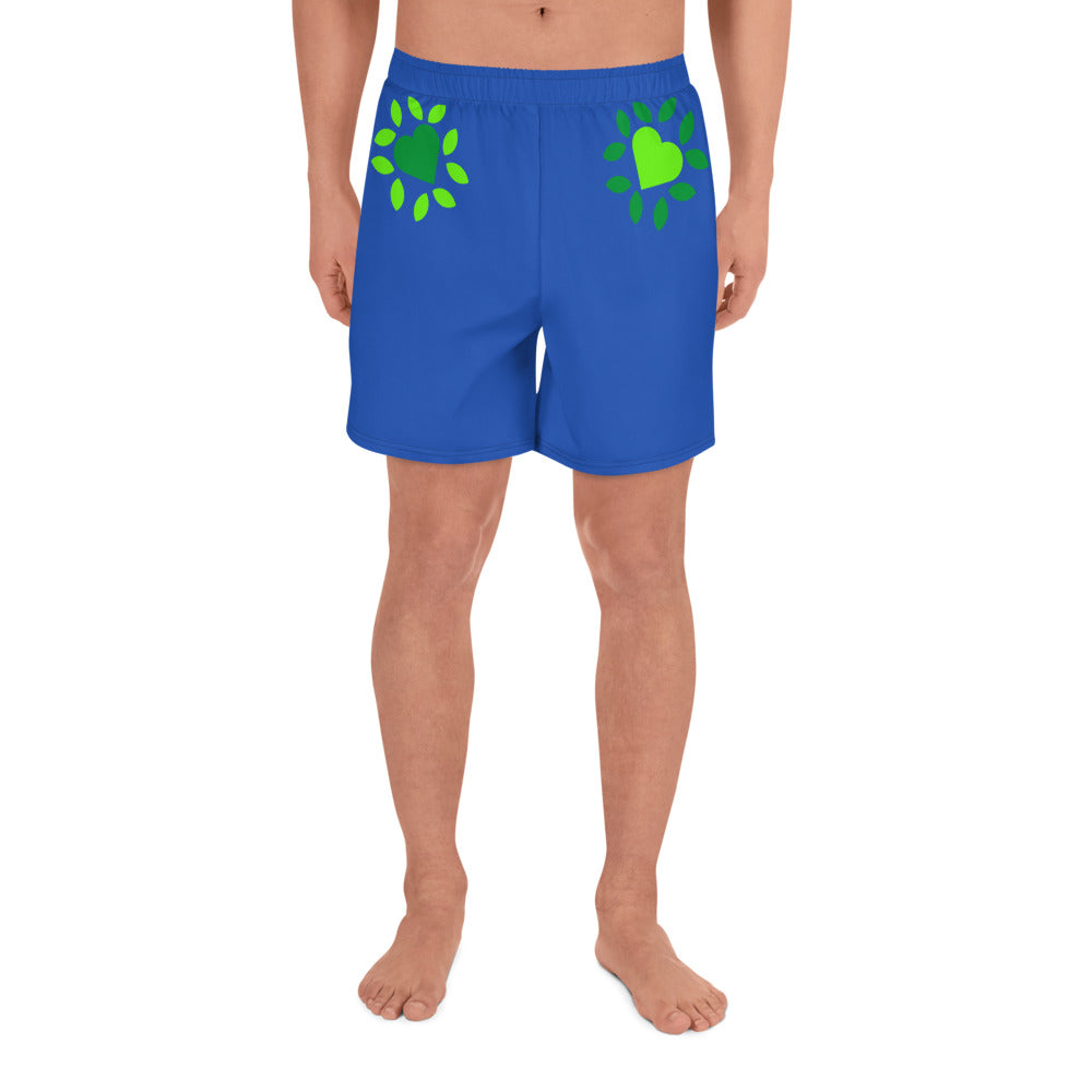 Slime e 2s Athletic Long Shorts
