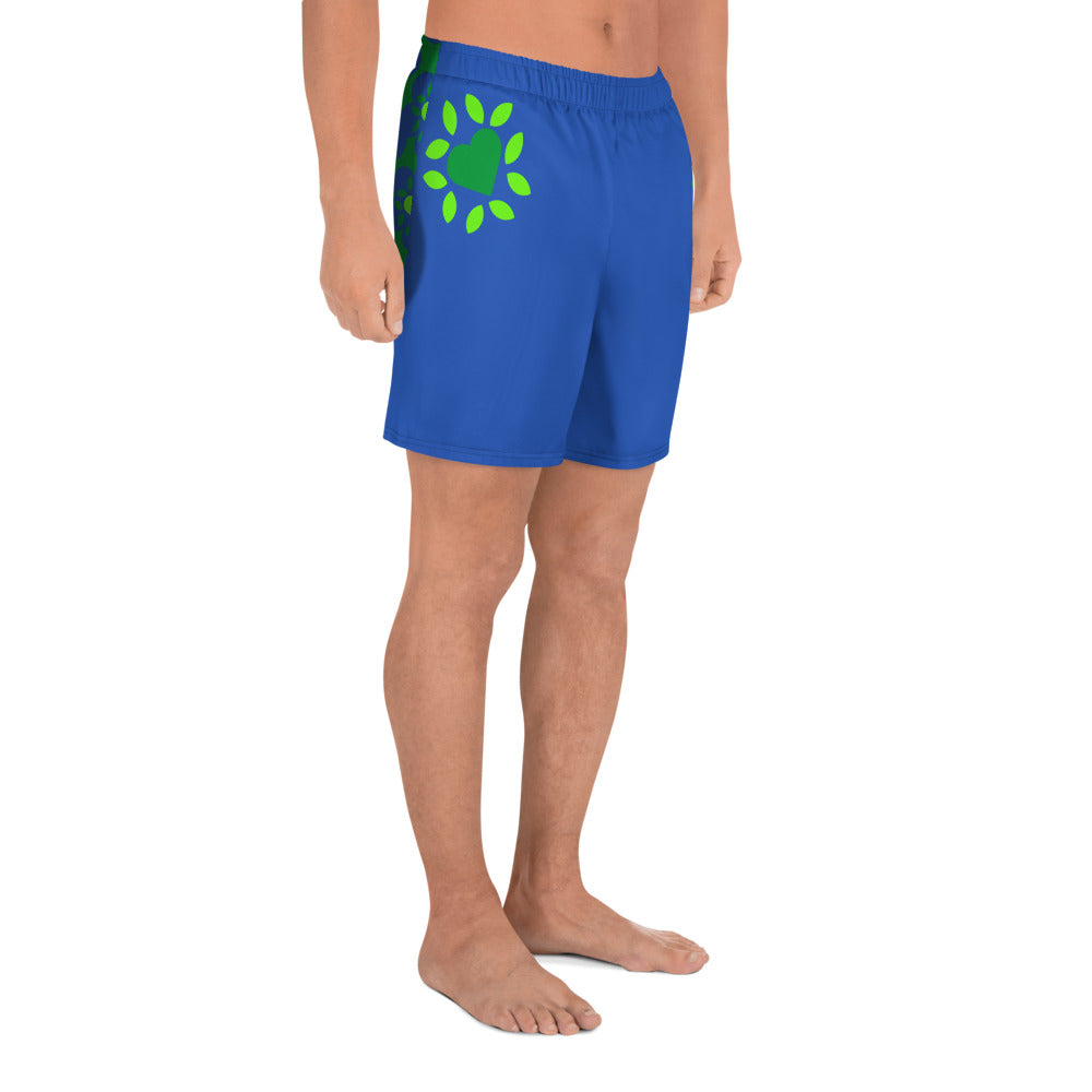 Slime e 2s Athletic Long Shorts