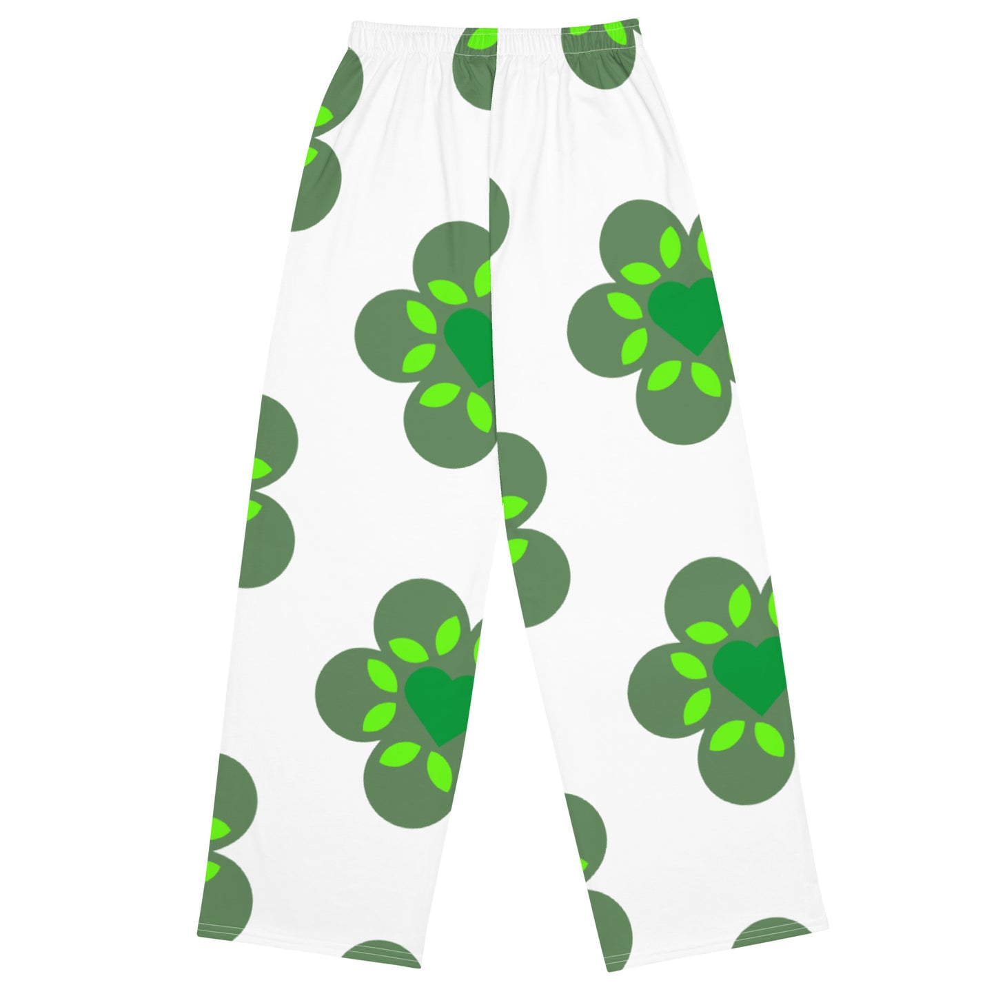 wide-leg pants