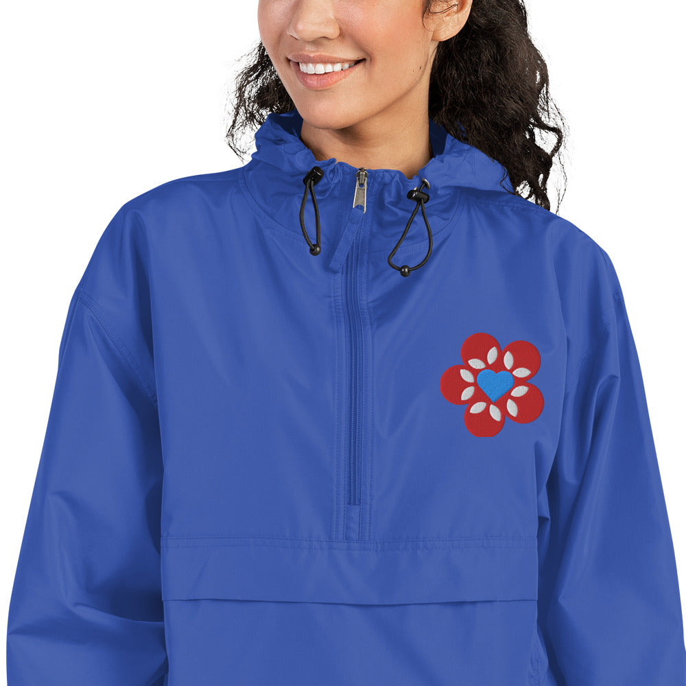 RealGinus / Champion Packable Jacket