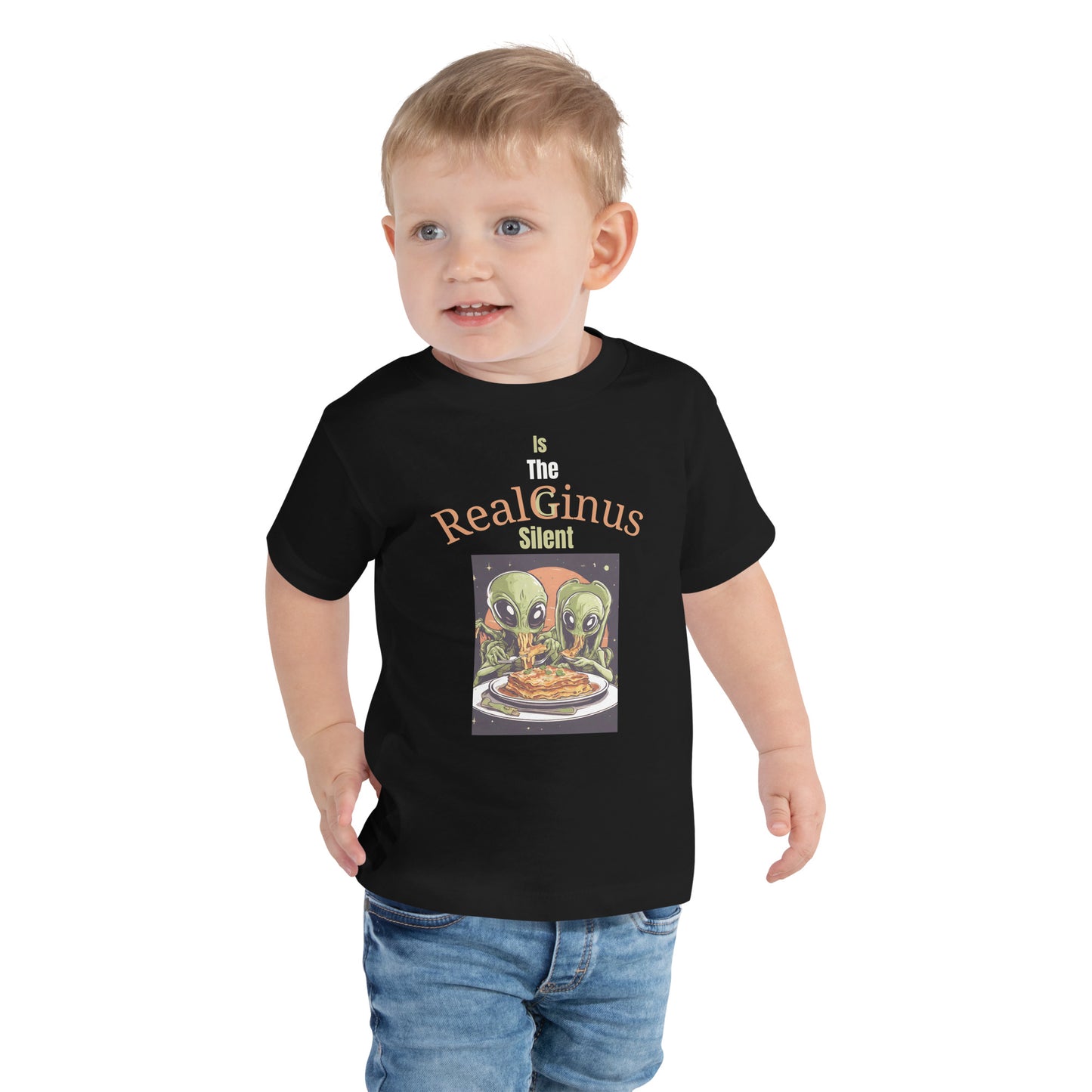 Toddler Short Sleeve Tee