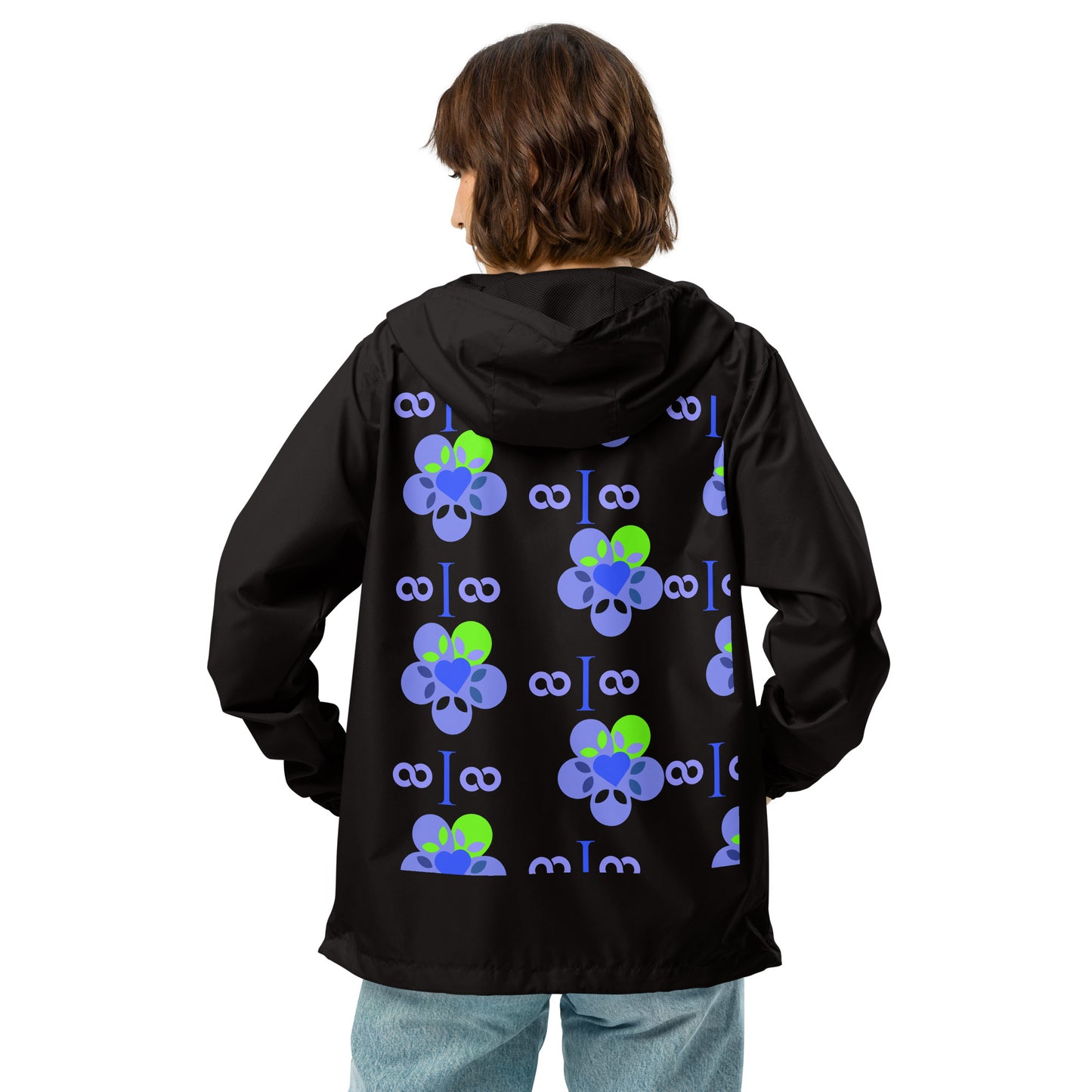 lightweight windbreaker