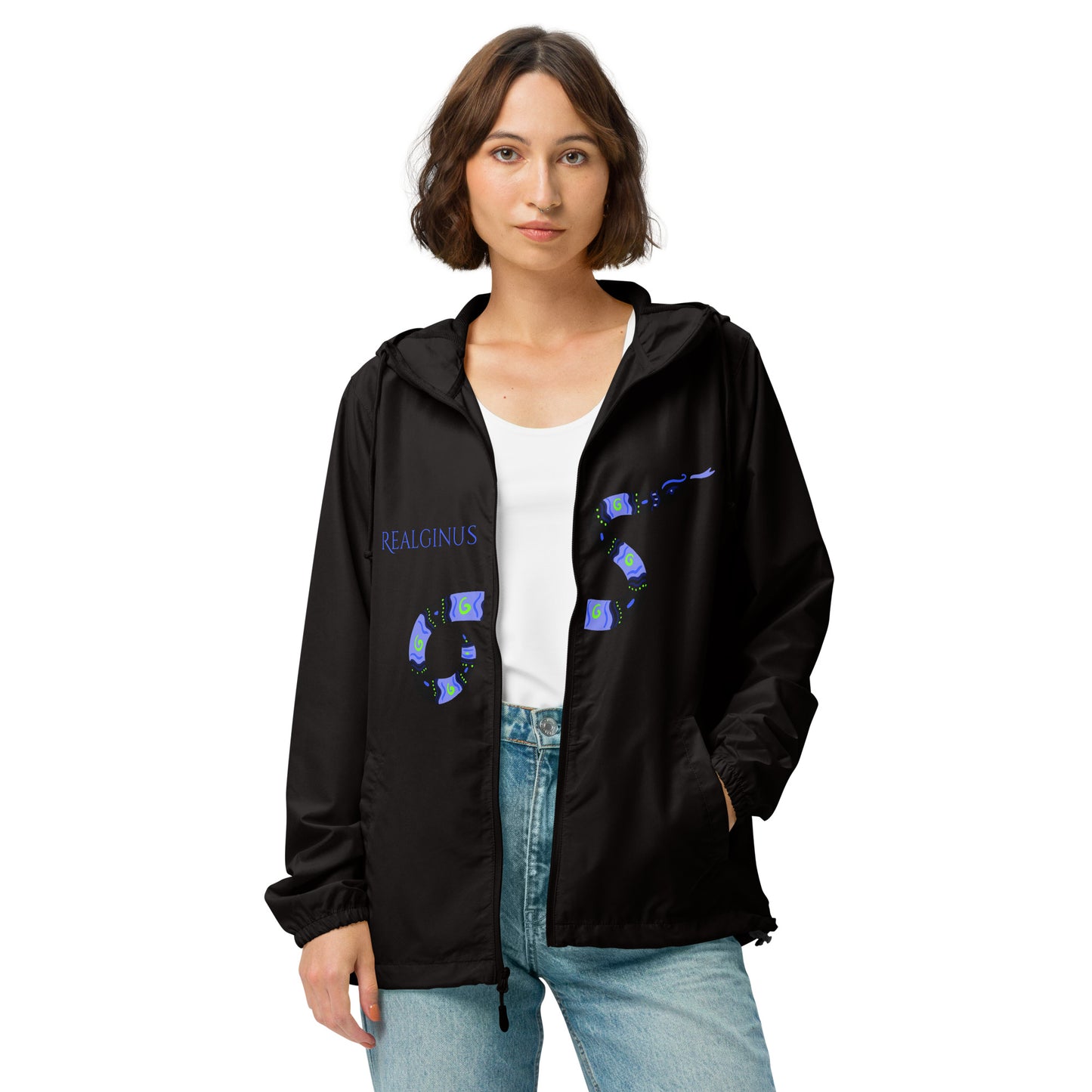 lightweight windbreaker