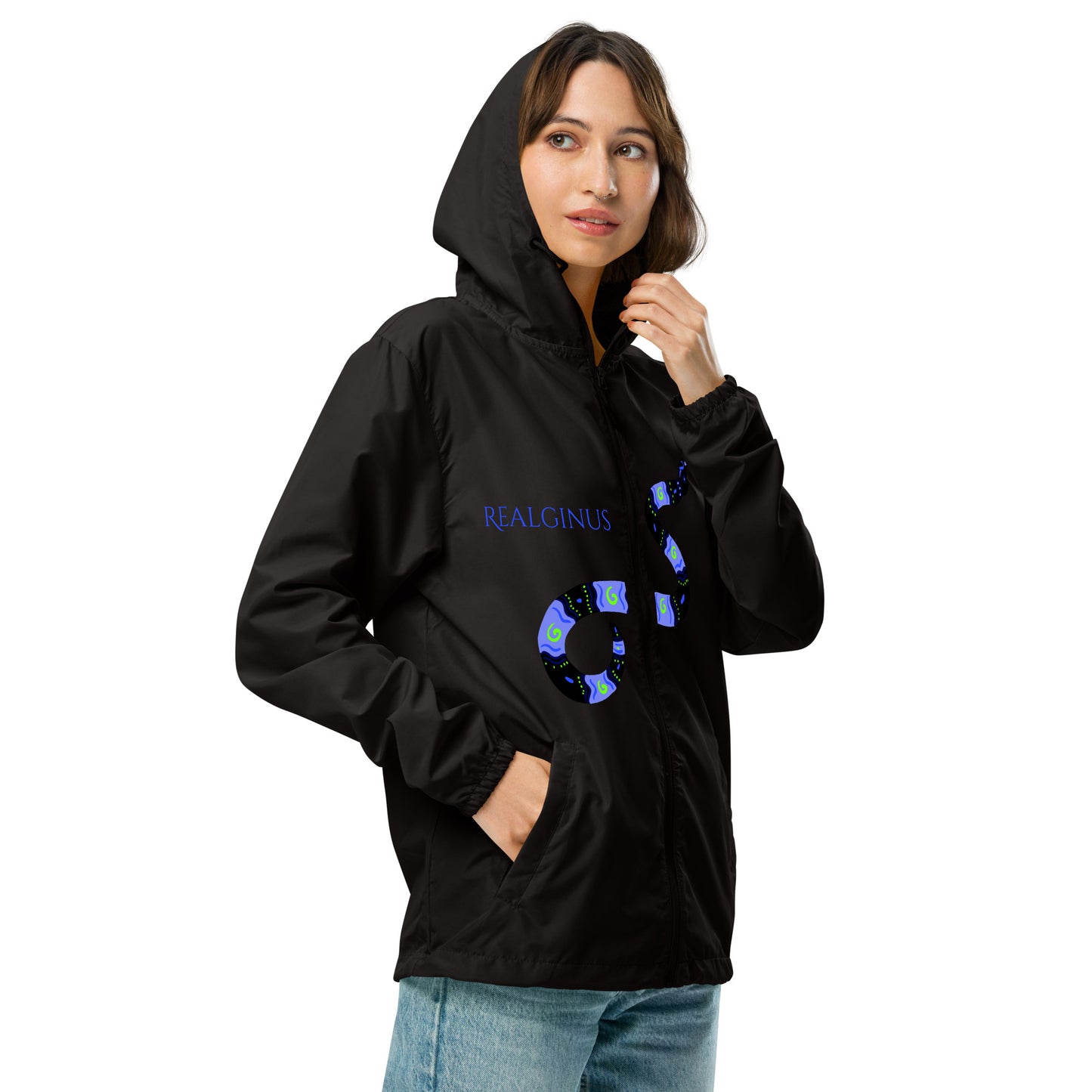 lightweight windbreaker
