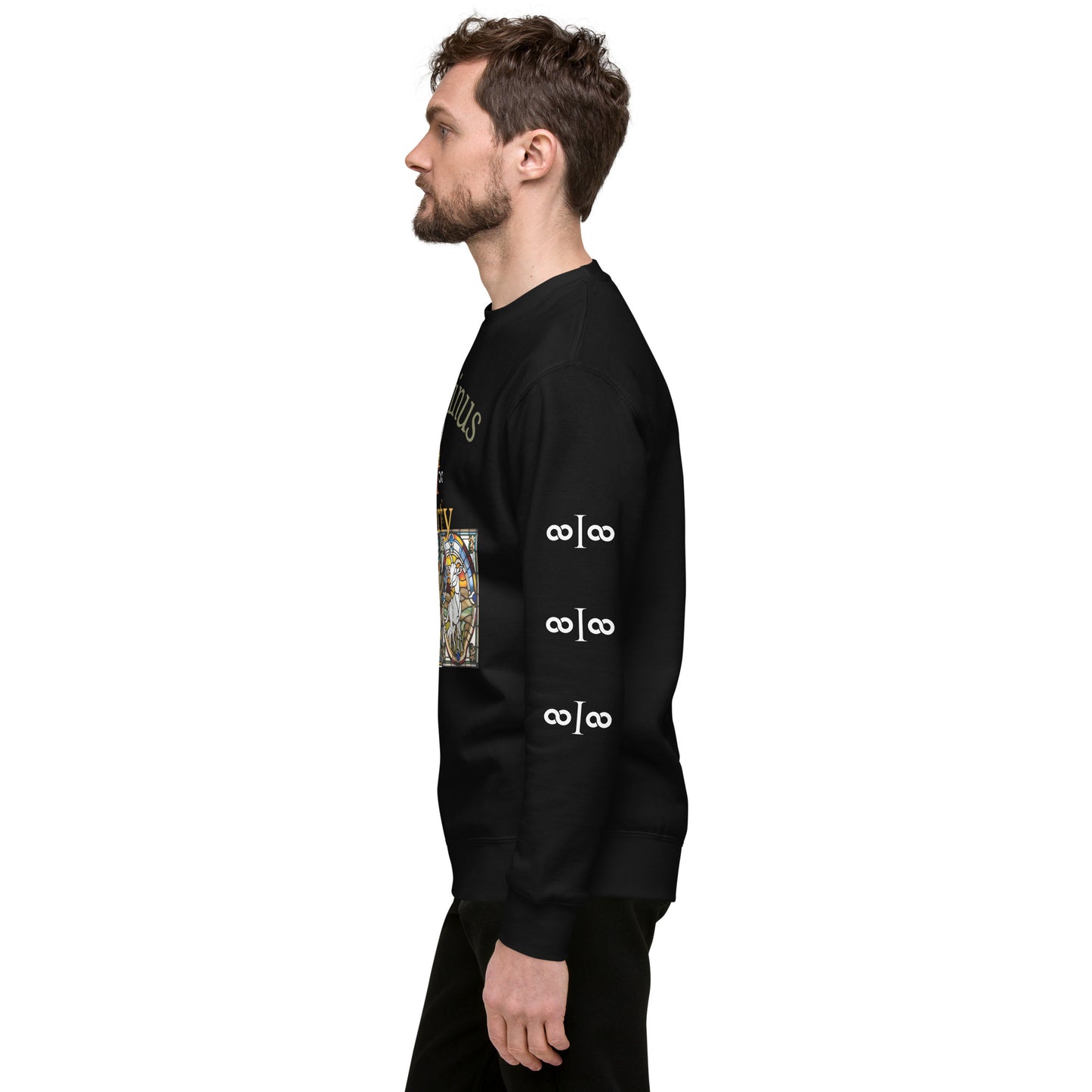 A Goat worthy Sweatshirt