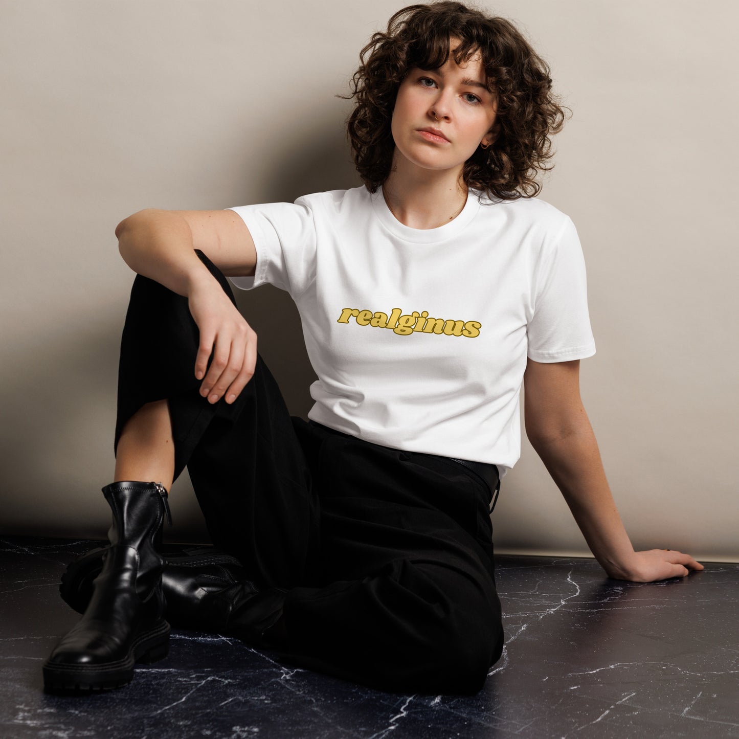 A Great Unisex premium t-shirt