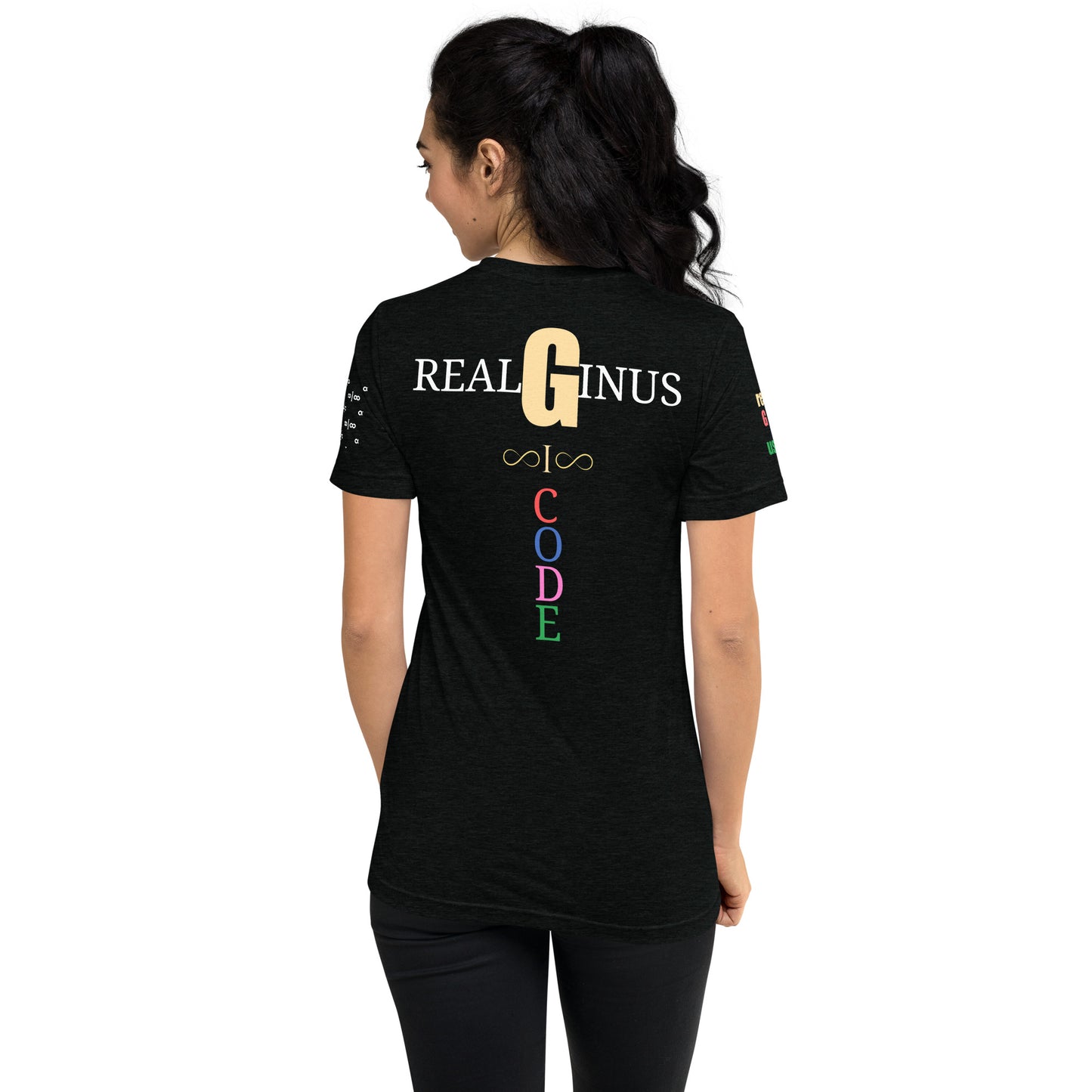 G - code t-shirt