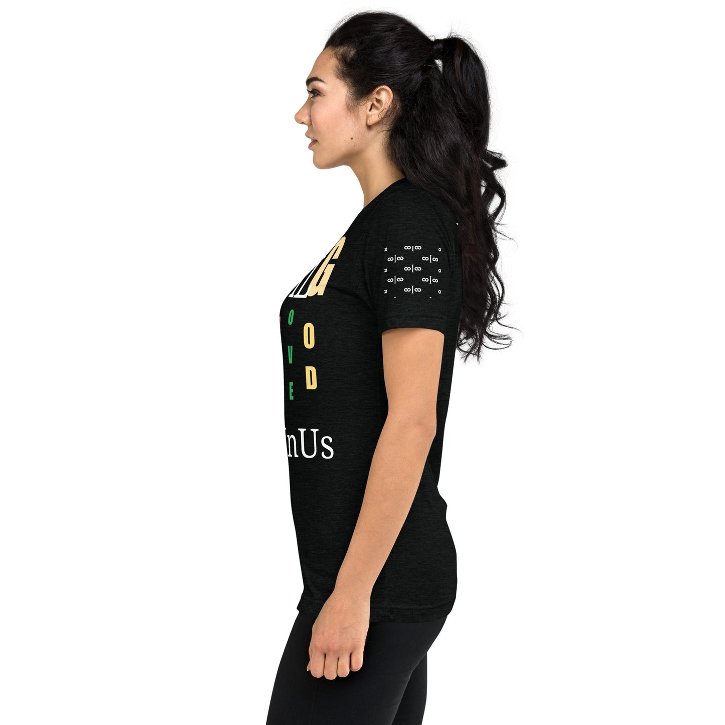 G - code t-shirt