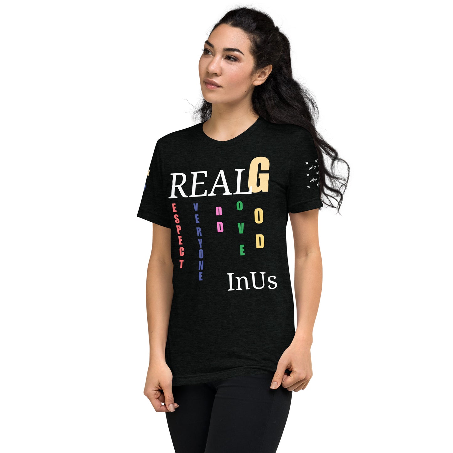 G - code t-shirt