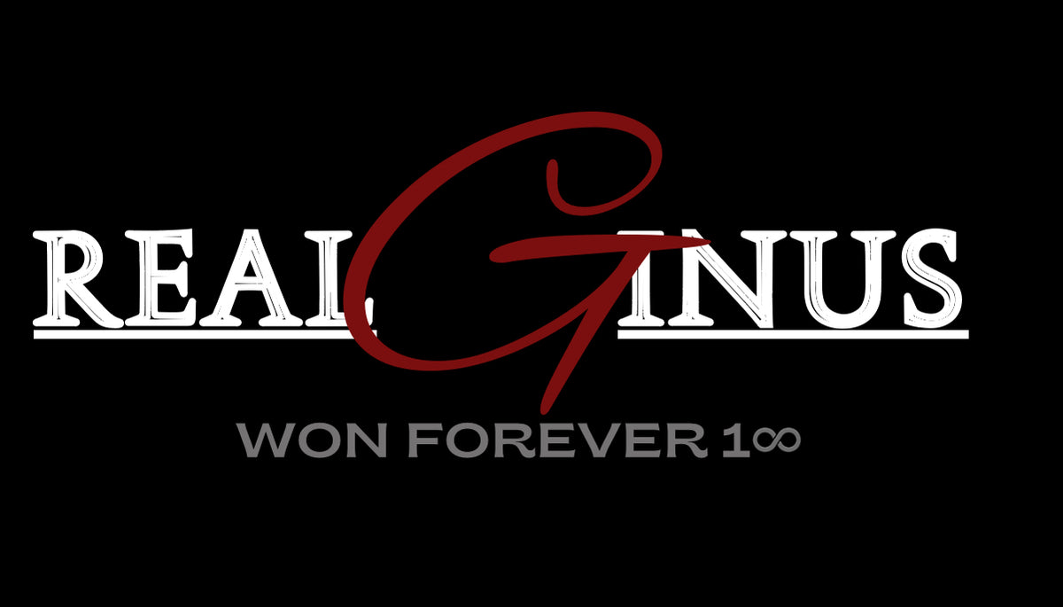 What’s the word ? REALGINUS !?