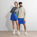 Slime e 2s  Athletic Long Shorts