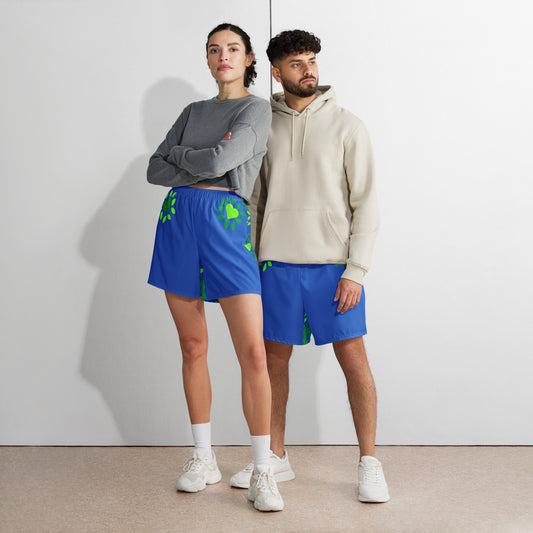 Slime e 2s  Athletic Long Shorts