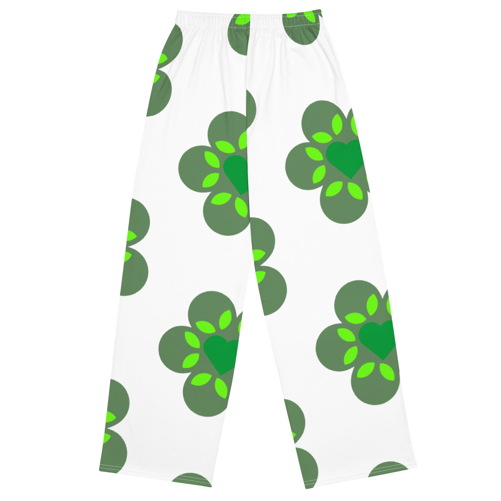 wide-leg pants