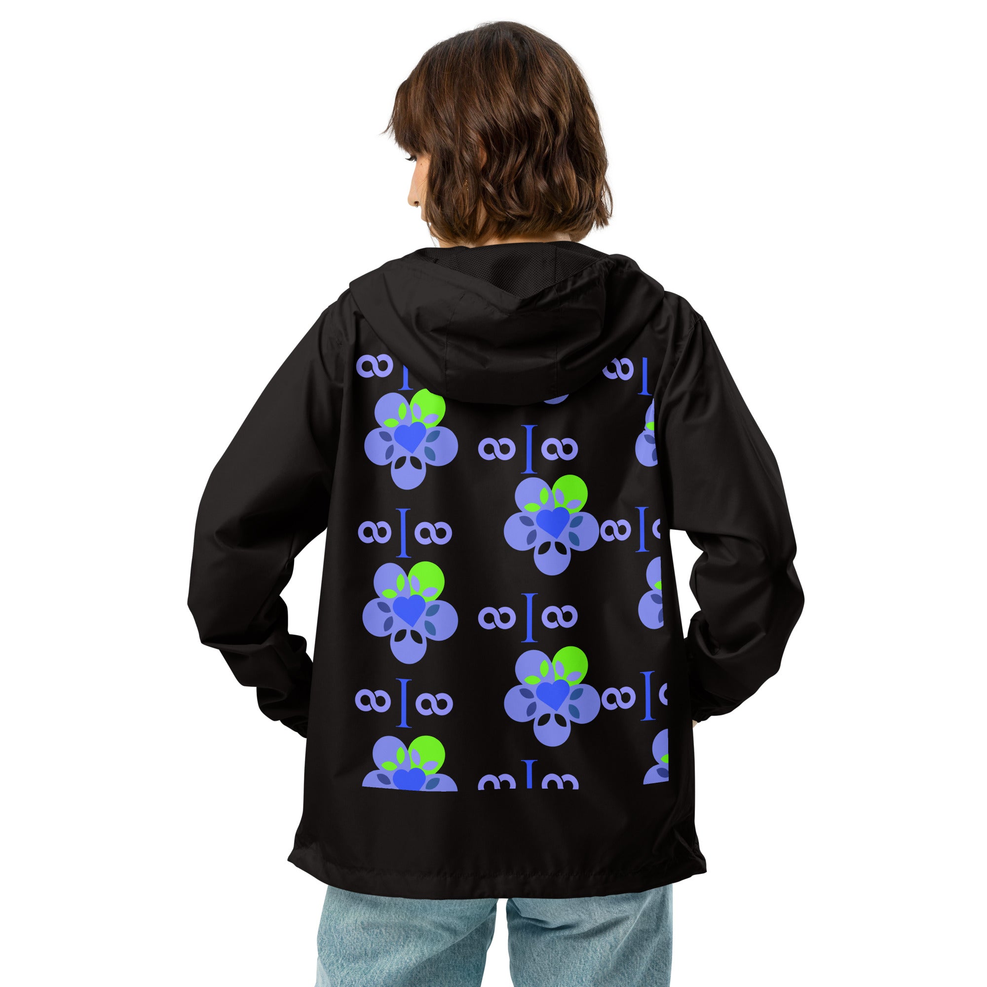 lightweight windbreaker