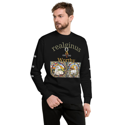 A Goat worthy Sweatshirt