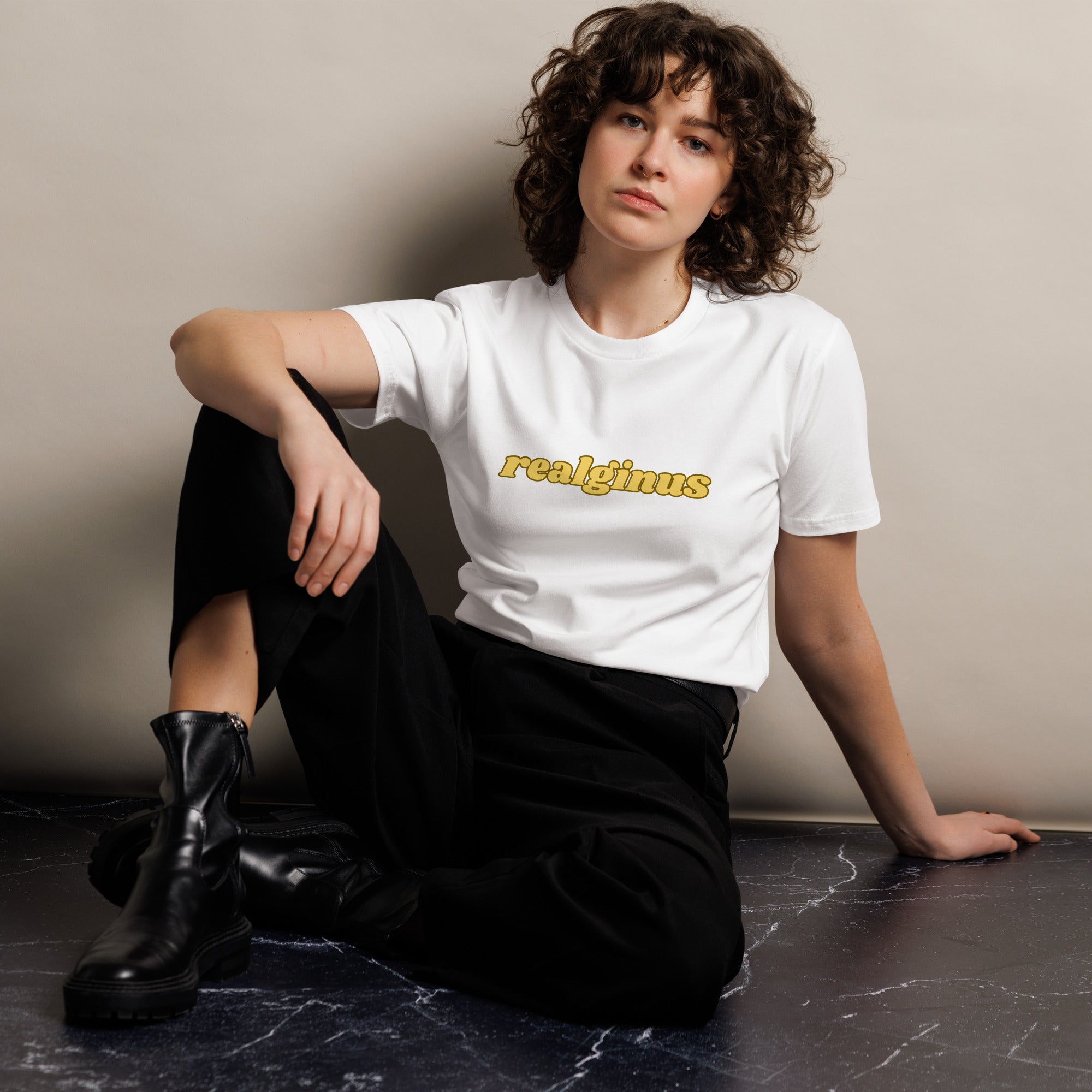 A Great Unisex premium t-shirt